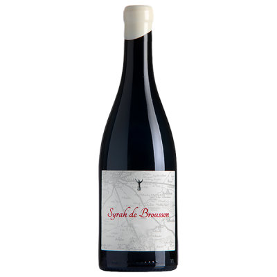 Costières de Nîmes Syrah de Brousson Rouge 2017 - Domaine Gassier