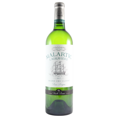 Château Malartic-Lagravière Blanc 2017
