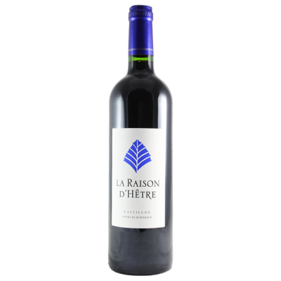 Raison d'Hêtre Rouge 2020 - Thienpont Vins Fins