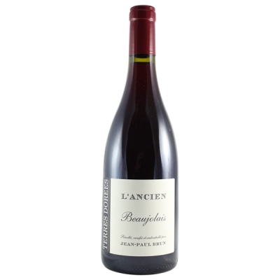 Beaujolais Cuvée l'Ancien Rouge 2022 - Domaine des Terres Dorées - Jean-Paul Brun