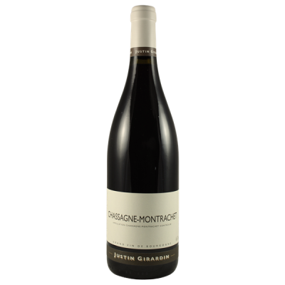 Chassagne-Montrachet Rouge 2021 - Maison Justin Girardin