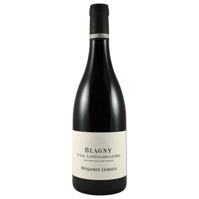 Blagny 1er Cru La Pièce sous le Bois Rouge 2018 - Maison Benjamin Leroux