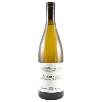 Meursault Les Vignes de Marguerite Blanc 2022 - Domaine Henri et Gilles Buisson