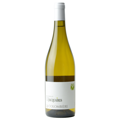 Les Jacquaires Blanc 2023 - Colombière