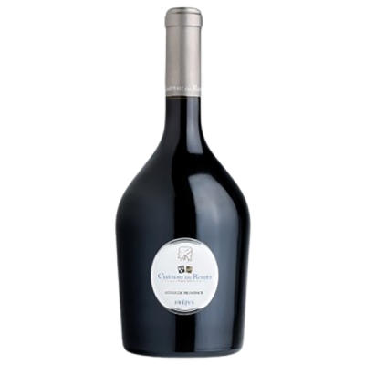 Côtes de Provence Fréjus Hermès Rouge 2019 - Château du Rouët