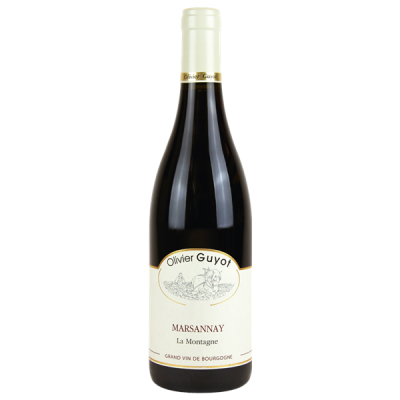 Marsannay La Montagne Rouge 2017 - Domaine Olivier Guyot