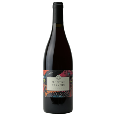Patrimonio Montre Tes Yeux Rouge 2022 - Domaine Santamaria