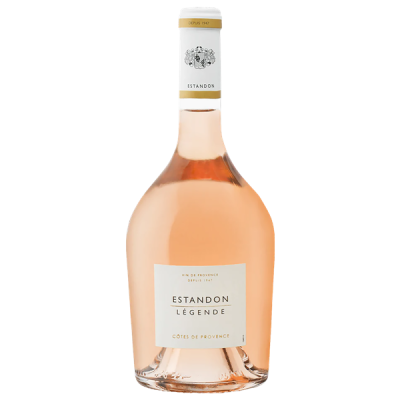 Côtes de Provence Légende Rosé 2018 - Estandon