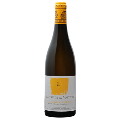 Chassagne-Montrachet Blanc 2021 - Château de la Maltroye