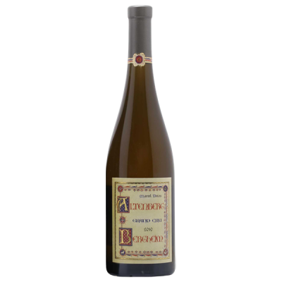 Alsace grand cru Altenberg de Bergheim Moelleux Blanc 2016 - Marcel Deiss
