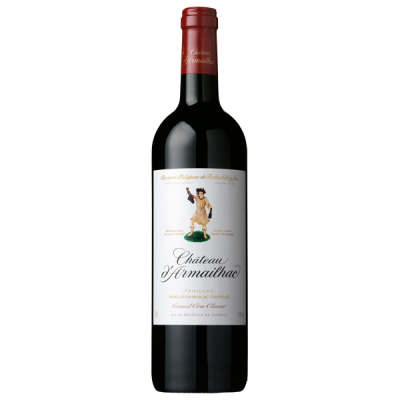 Château D'Armailhac Pauillac Rouge 2019
