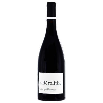 Sidérolithe Rouge 2021 - Domaine Cosse-Maisonneuve
