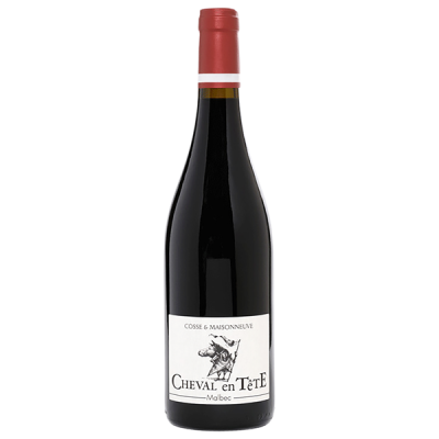 Cheval en Tête Rouge 2023 - Domaine Cosse-Maisonneuve
