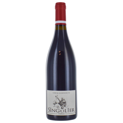 Cahors Singulier Rouge 2021 - Domaine Cosse-Maisonneuve