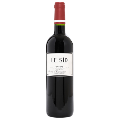 Cahors Le Sid Rouge 2021 - Domaine Cosse-Maisonneuve
