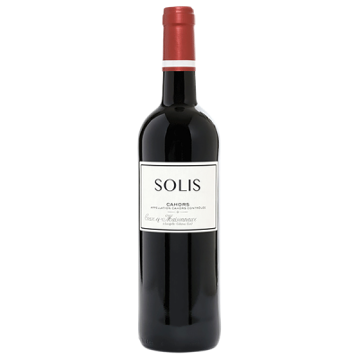 Cahors Solis Rouge 2021 - Domaine Cosse-Maisonneuve