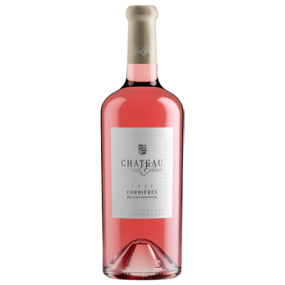 Corbières Rosé 2022 - Château Haut Gléon