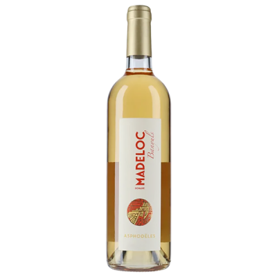 Banyuls Domaine Madeloc Asphodèles Blanc 2020 - Pierre Gaillard