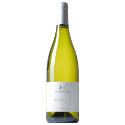 Côtes du Roussillon de-ci de-là Blanc 2021 - Domaine Modat