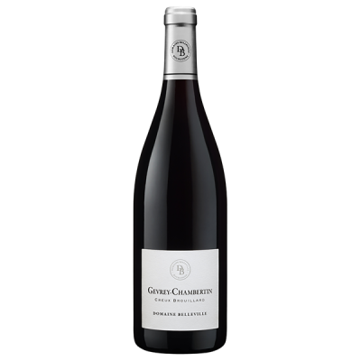 Gevrey-Chambertin Creux Brouillard Rouge 2022 - Domaine Belleville
