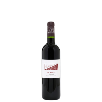 Fronton Le Rouge Demi Bouteille 2022 - Domaine de Plaisance Penavayre