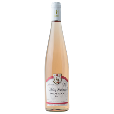 Alsace Pinot Noir Rosé 2024 - Domaine OSTERTAG-HURLIMANN