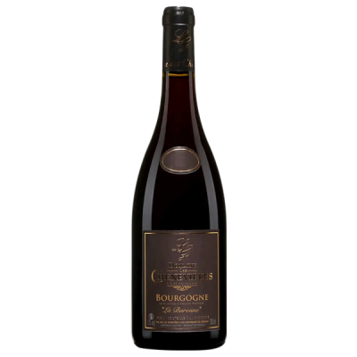 Bourgogne La Baronne Rouge 2022 - Domaine des Chenevières