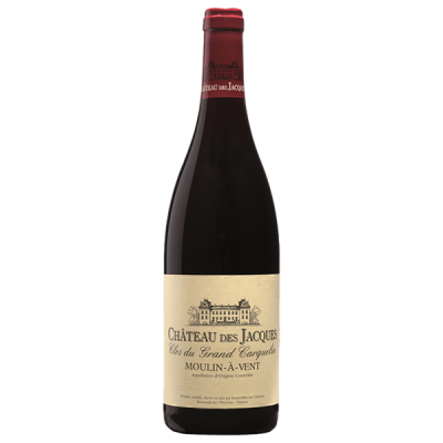 Moulin-à-Vent Clos du Grand Carquelin Rouge 2020 - Château des Jacques