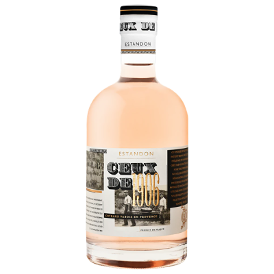 Coteaux varois en Provence Ceux de 1906 Rosé 2020 - Estandon