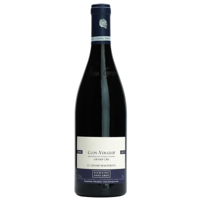 Clos Vougeot Le Grand Maupertui Rouge 2021 - Domaine Anne Gros