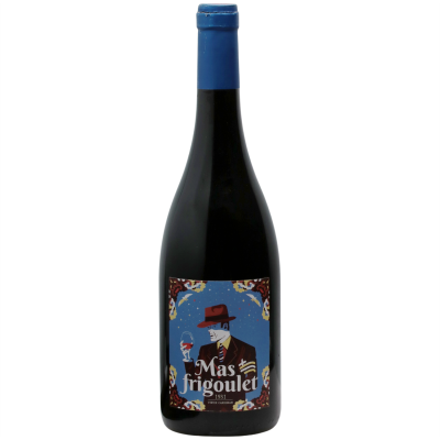 Pays d'Hérault Coteaux du Salagou 1931 Rouge 2022 - Mas Frigoulet