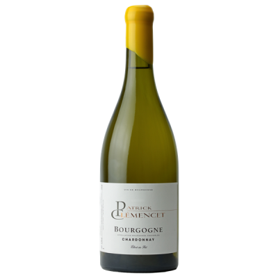 Bourgogne Chardonnay Fûts de Chêne Blanc 2024 - Patrick Clémencet