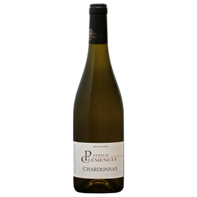 Chardonnay Blanc 2023 - Patrick Clémencet