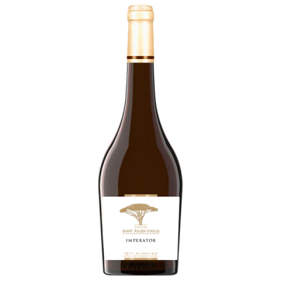 Côtes de Provence Imperator Rouge 2022 - Château Saint Julien d'Aille