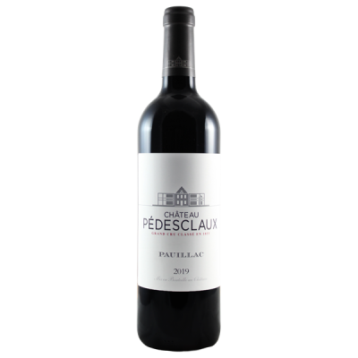 Château Pédesclaux Pauillac Rouge 2019