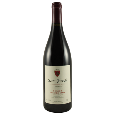 Saint-Joseph Le Berceau Rouge 2017 - Domaine Bernard Gripa