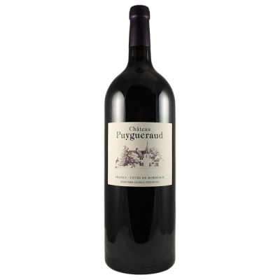 Château Puygueraud MAGNUM Rouge 2020