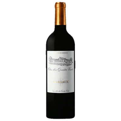 Clos des Quatre Vents Margaux Rouge 2008