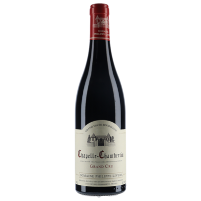 Chapelle-Chambertin Rouge 2020 - Domaine Philippe Livera