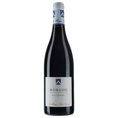 Morgon Aux Charmes Rouge 2018 - Les Héritiers Saint-Genys