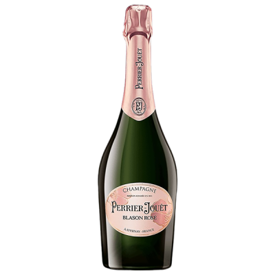 Champagne Blason Rosé - Perrier-Jouët