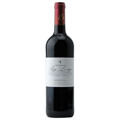 Château Puy Longa Bordeaux Rouge 2020