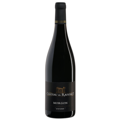 Morgon Douby Rouge 2021 - Château de Raousset