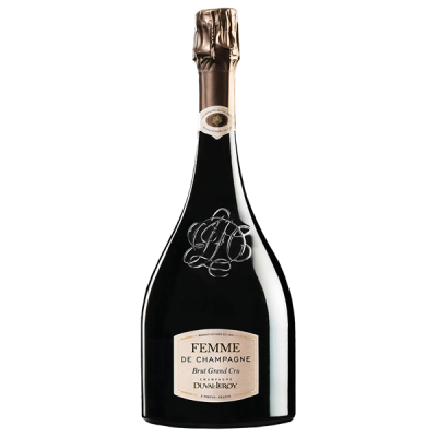 Champagne Grand Cru Femme de Champagne Brut Blanc - Champagne Duval-Leroy