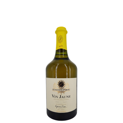 Arbois Vin Jaune Blanc 2018 - Auguste Pirou