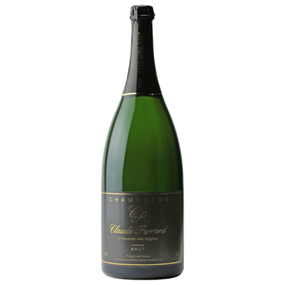 Champagne Brut MAGNUM Blanc - Champagne Claude Perrard