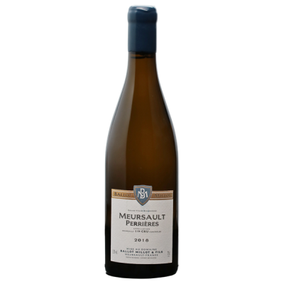 Meursault 1er Cru Perrières Blanc 2018 - Domaine Ballot-Millot