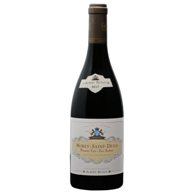 Morey-Saint-Denis 1er Cru Les Sorbets Rouge 2017 - Albert Bichot