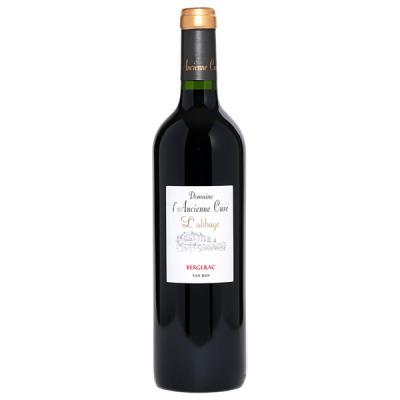 Bergerac L'Abbaye Rouge 2019 - Domaine de l'Ancienne Cure