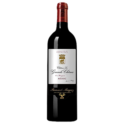 Château les Grands Chênes Médoc Cru Bourgeois Rouge 2021